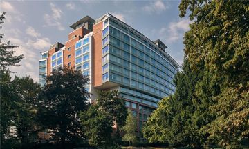 Hilton Frankfurt City Centre