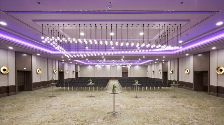 Hilton Frankfurt City Centre Meeting