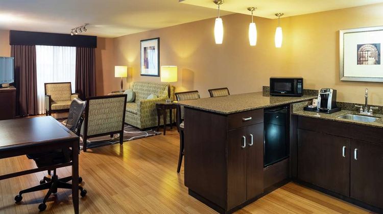 Hilton Garden Inn Sioux Falls Room