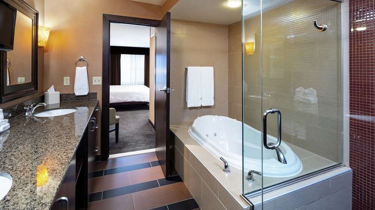 Hilton Garden Inn Sioux Falls Room