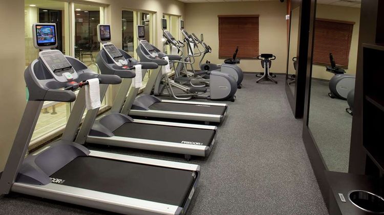 Hilton Garden Inn Sioux Falls Health