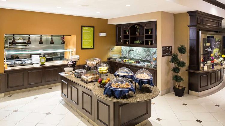 Hilton Garden Inn Sioux Falls Restaurant