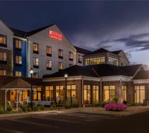 Hilton Garden Inn Sioux Falls Exterior
