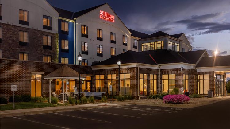 Hilton Garden Inn Sioux Falls Exterior