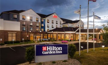Hilton Garden Inn Sioux Falls