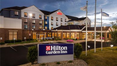 Hilton Garden Inn Sioux Falls