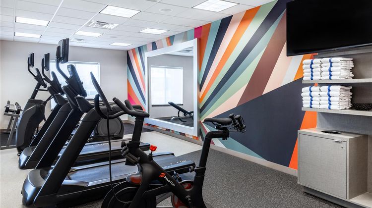 Hilton Garden Inn Sioux Falls Health