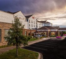 Hilton Garden Inn Sioux Falls Exterior