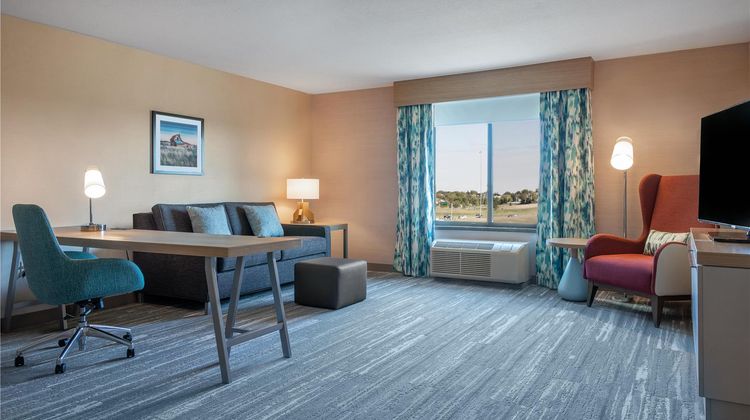 Hilton Garden Inn Sioux Falls Room