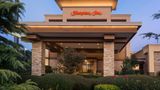 Hampton Inn Fort Smith Exterior