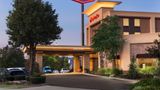 Hampton Inn Fort Smith Exterior