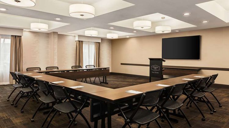 Hampton Inn Fort Smith Meeting