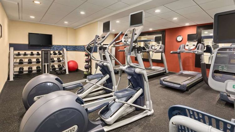 Hampton Inn Fort Smith Health