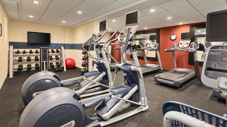 <b>Hampton Inn Fort Smith Health</b>. Images powered by <a href="https://iceportal.shijigroup.com/" title="IcePortal" target="_blank">IcePortal</a>.