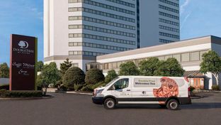 Doubletree Hotel