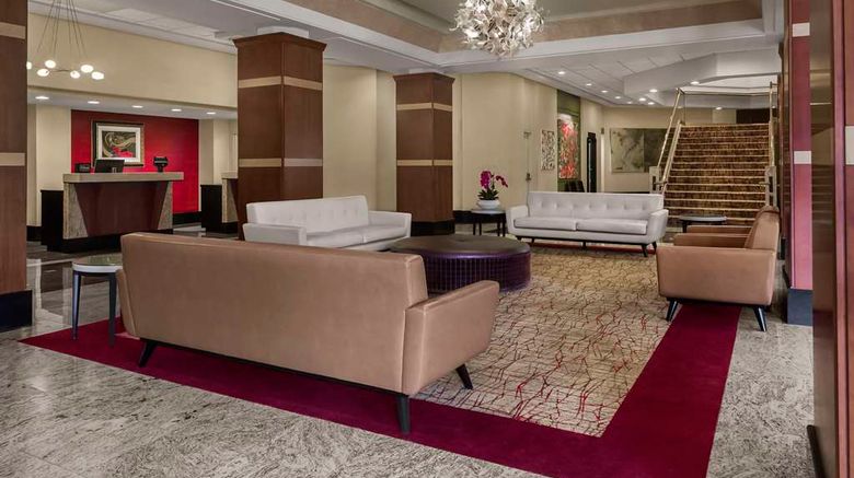 <b>Doubletree Hotel Lobby</b>. Images powered by <a href="https://iceportal.shijigroup.com/" title="IcePortal" target="_blank">IcePortal</a>.