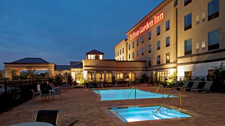 Hilton Garden Inn Ft Worth Alliance Arpt Pool