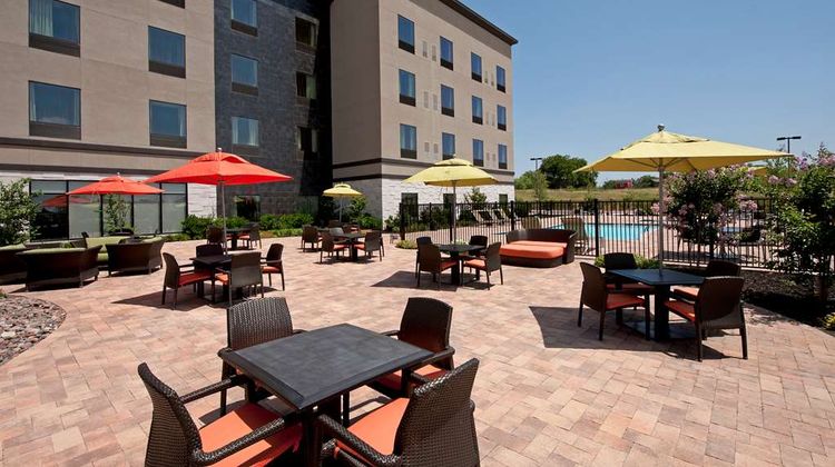 Hilton Garden Inn Ft Worth Alliance Arpt Pool