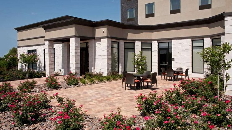Hilton Garden Inn Ft Worth Alliance Arpt Exterior