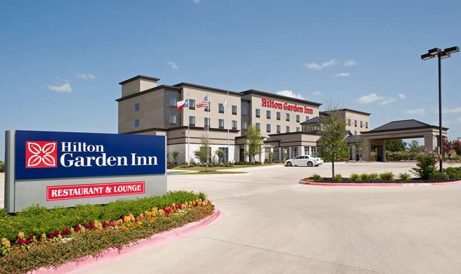 Hilton Garden Inn Ft Worth Alliance Arpt Exterior