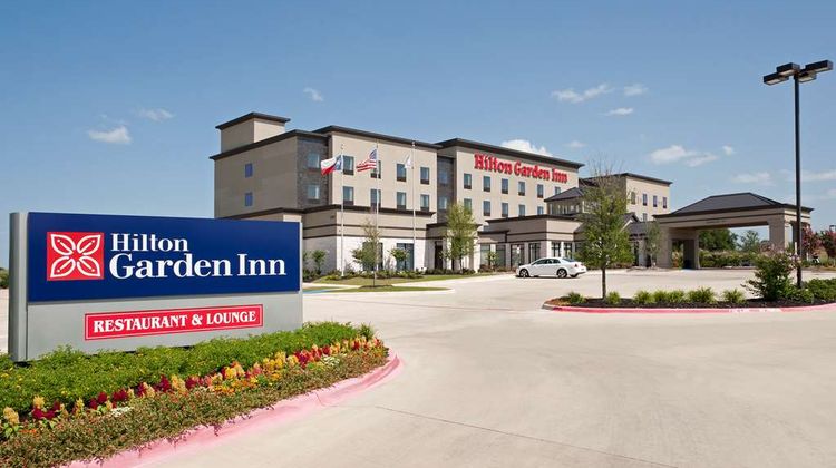 Hilton Garden Inn Ft Worth Alliance Arpt Exterior