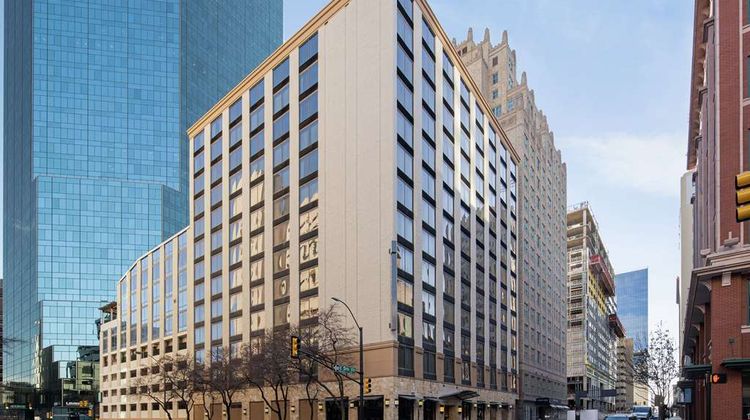 Embassy Suites Fort Worth - Downtown Exterior