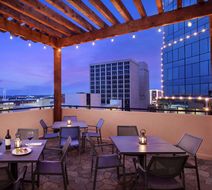 Embassy Suites Fort Worth - Downtown Exterior