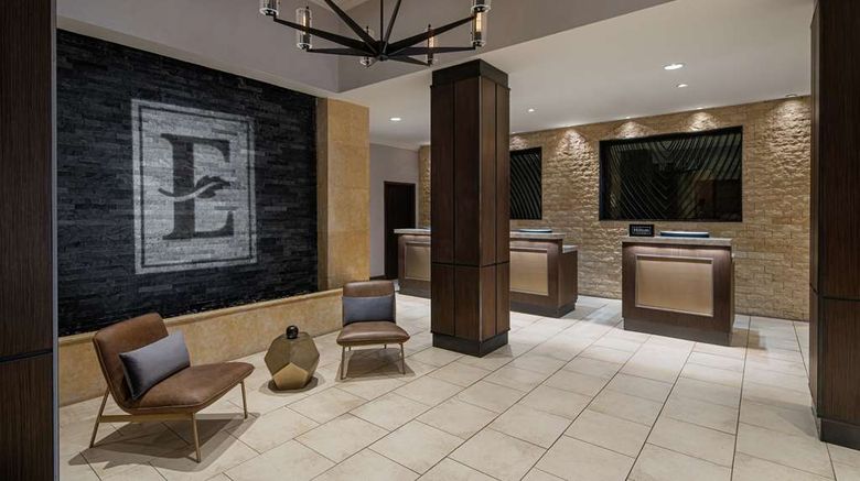 <b>Embassy Suites Fort Worth - Downtown Lobby</b>. Images powered by <a href="https://iceportal.shijigroup.com/" title="IcePortal" target="_blank">IcePortal</a>.
