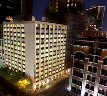 Embassy Suites Fort Worth - Downtown Exterior