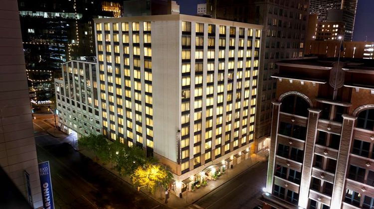 Embassy Suites Fort Worth - Downtown Exterior