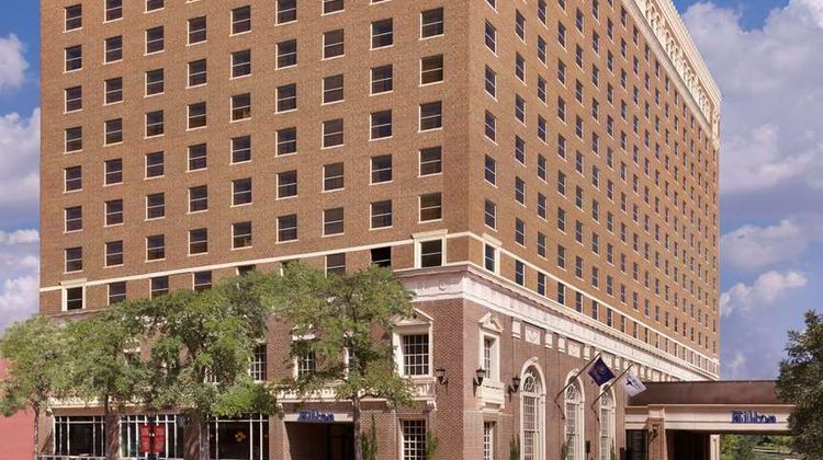 Hilton Fort Worth Exterior
