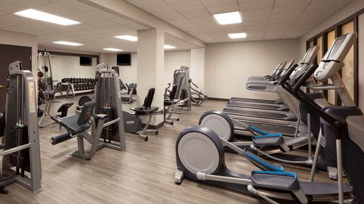 Hilton Fort Worth Health