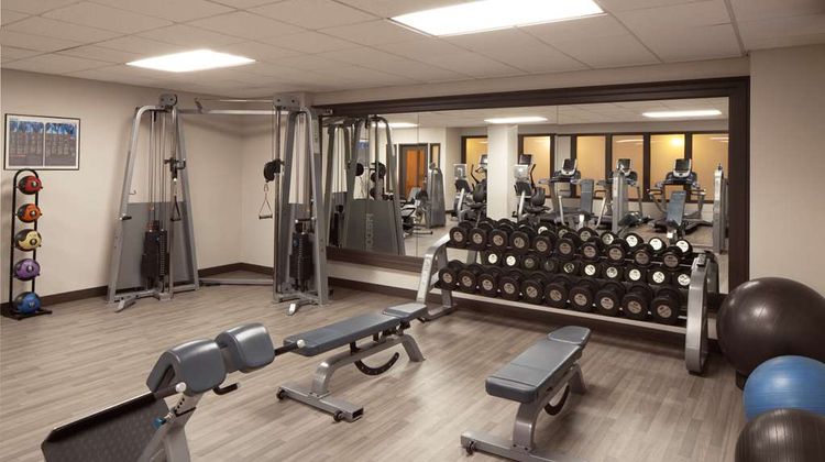 Hilton Fort Worth Health