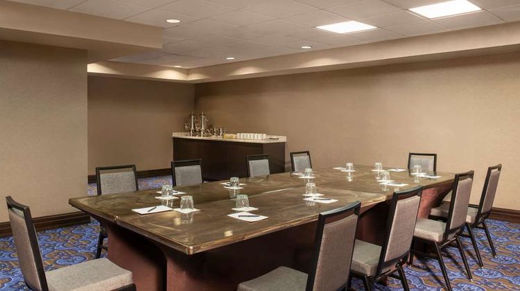 Hilton Fort Worth Meeting