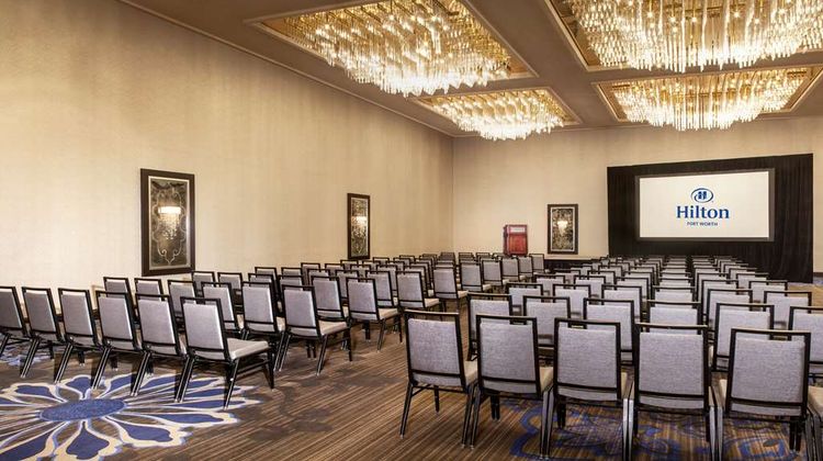 Hilton Fort Worth Meeting