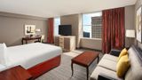 Hilton Fort Worth Room