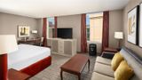 Hilton Fort Worth Room