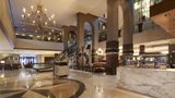 Hilton Fort Worth Lobby