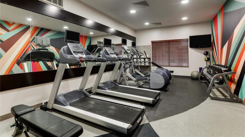 <b>Hilton Garden Inn Fort Worth North Health</b>. Images powered by <a href="https://iceportal.shijigroup.com/" title="IcePortal" target="_blank">IcePortal</a>.