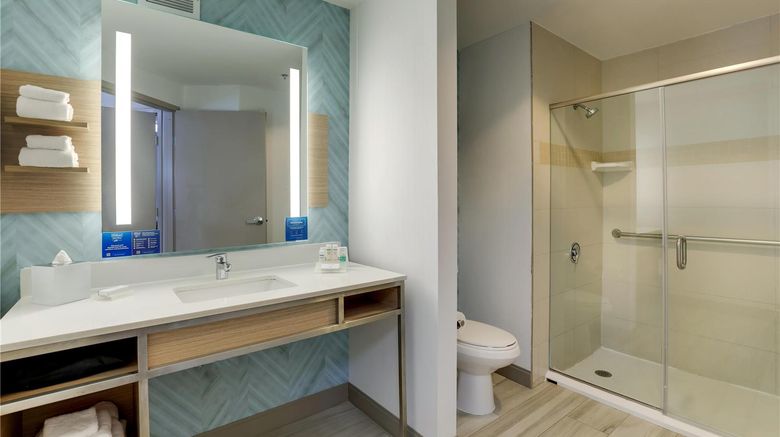 <b>Hilton Garden Inn Fort Worth North Room</b>. Images powered by <a href="https://iceportal.shijigroup.com/" title="IcePortal" target="_blank">IcePortal</a>.