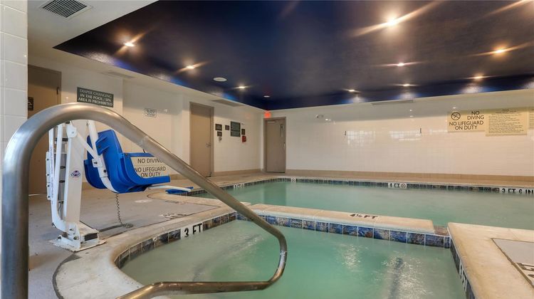 Hilton Garden Inn Fort Worth North Pool