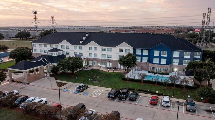 Hilton Garden Inn Fort Worth North Exterior
