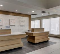 Hilton Garden Inn Fort Worth North Lobby