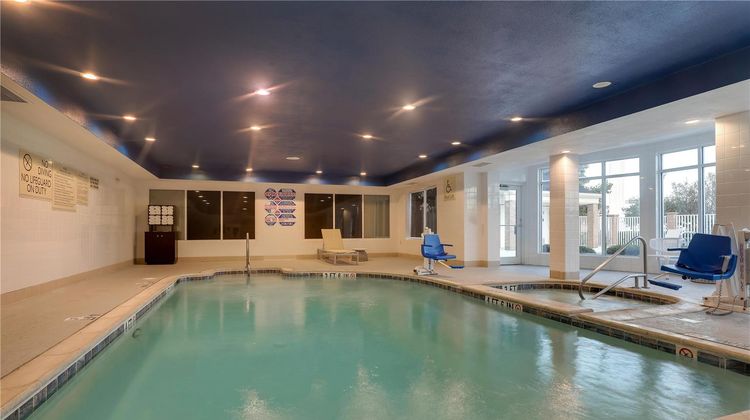 Hilton Garden Inn Fort Worth North Pool