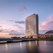 Hilton Fukuoka Sea Hawk