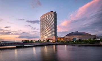 Hilton Fukuoka Sea Hawk