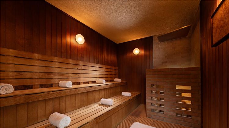 Hilton Fukuoka Sea Hawk Spa