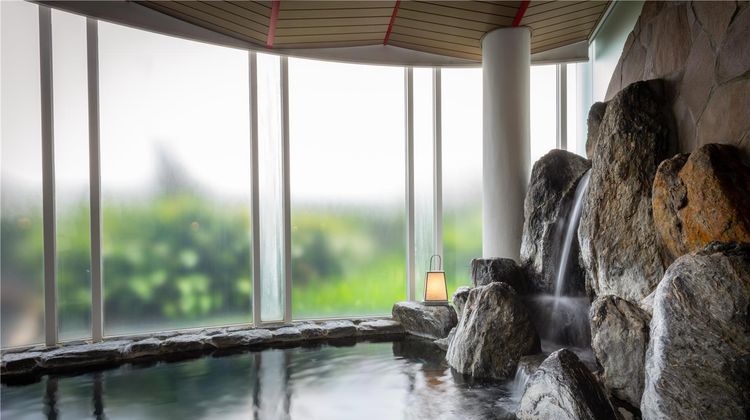Hilton Fukuoka Sea Hawk Spa
