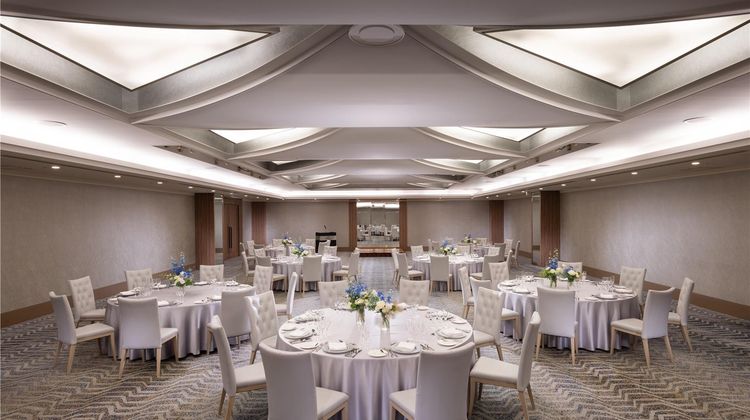 Hilton Fukuoka Sea Hawk Meeting