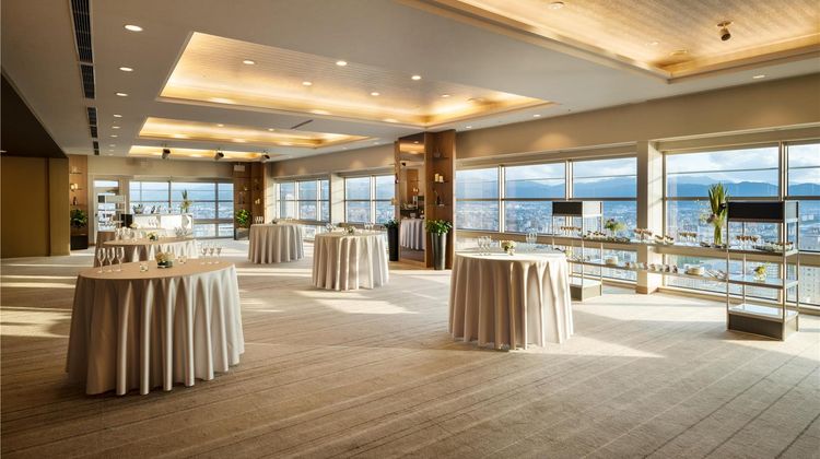 Hilton Fukuoka Sea Hawk Meeting